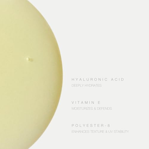 Hampton Sun SPF 30 Silk Body Oil Weightless Velvety-Smooth Sunscreen Dry Oil Non-Greasy Matte Finish Anti-Aging Hydration with Hyaluronic Acid + Vitamin E Broad-Spectrum UVA/UVB