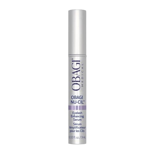 Obagi Nu-Cil Eyelash Enhancing Serum | Clinically Proven