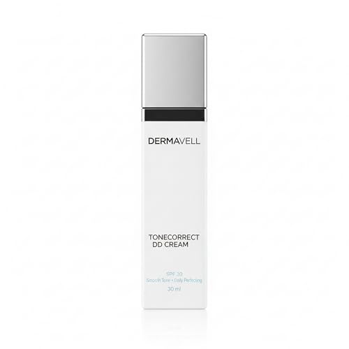 ToneCorrect DD Cream SPF 30 - Lightweight Tinted Base, 30 ml