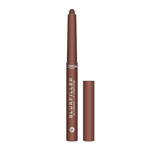 L'Oreal Paris Blurfiller Lip Liner Pencil – Mocha Mousse