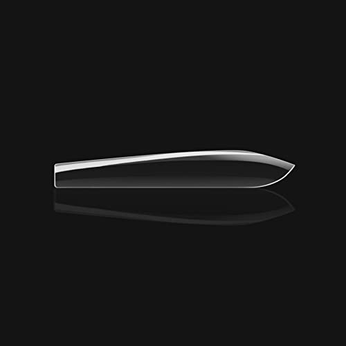 Apres Nail Gel-X Sculpted Coffin Extra Long Box of Tips | 250 Gel-X Tips | Premium Quality | 10 Sizes 0-9 | No Size 00 Included | 2022 Version