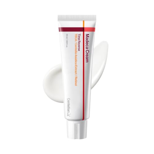 CENTELLIAN 24 Madeca Cream Time Reverse - Anti-Aging Firming Moisturizer