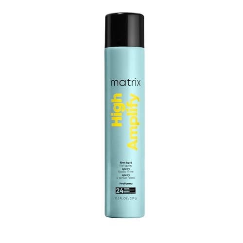 Matrix High Amplify ProForma Hairspray - Firm Hold & Volume for All Hair Types