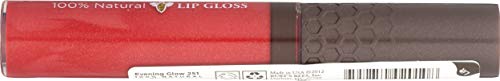 Burt's Bees Lip Gloss Evening Glow, 0.2 Fl Oz