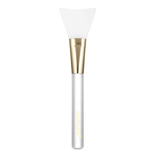 medicube Collagen Milky Glazed Wrapping Mask & Jelly Brush Duo | Daytime Wrapping Mask for Instant Radiance and Glazed Skin | Prep, Hydrate, and Glow with 130Da Collagen and Milk Protein