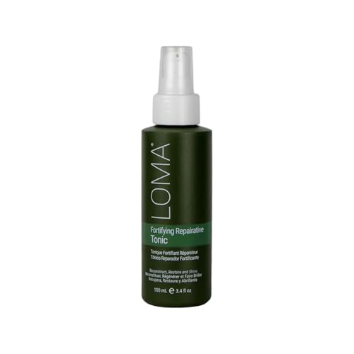 Loma Fortifying Reparative Tonic - Hair Repair & Color Protection