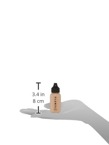 Temptu Perfect Canvas Hydra Lock Airbrush Foundation, Buff, 1 Fl Oz