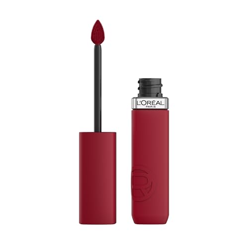 L'Oreal Paris Infallible Matte Liquid Lipstick 16H Wear