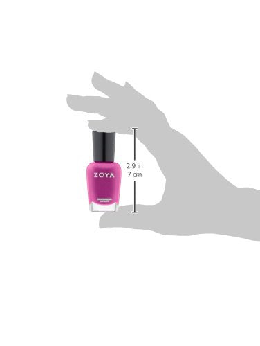 ZOYA Nail Polish, Audrina, 0.5 Fluid Ounce