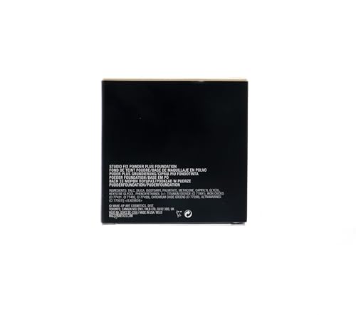 Mac Studio Fix Powder Plus Foundation C35 15gm/0.52 Oz