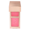 PATRICK TA Mini Major Headlines Double-Take Cr?me & Powder Blush Duo She¡¯s That Girl Soft Pink, Long-Wearing Glow, 0.138 oz