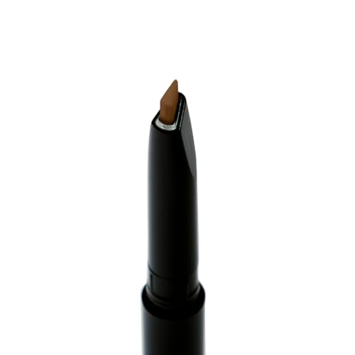 Wet n Wild Ultimate Eyebrow Pencil - Medium Brown, Dual-Sided Brow Brush, Fine Tip, Retractable, 1 Count