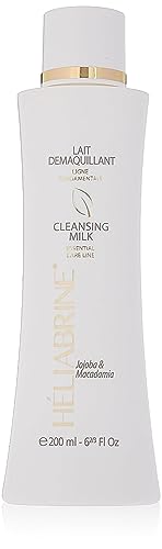 Heliabrine Cleansing Milk Cream – 6.75 oz Gentle Makeup Remover