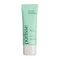 p?rlisse AHA & PHA Flash Facial Exfoliant - Gentle Brightening Mask to Help Gently Refine Texture, Clear Pores & Even Skin Tone - Enriched with Fruit Enzymes to Support Skin Barrier (1.7 oz)