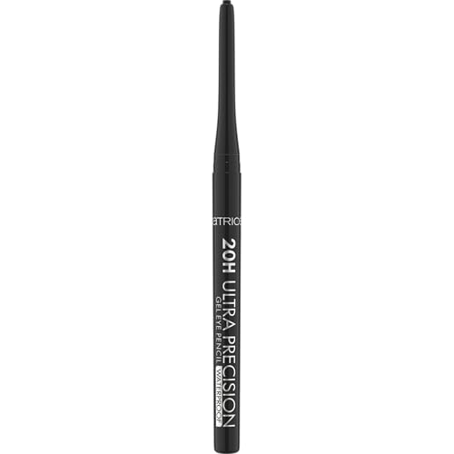 Catrice 20H Ultra Precision Gel Eye Pencil in Black