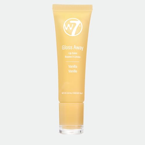 W7 Beauty Lip Care Set with Lip Masks, Scrubs & Balms - Sweet Flavors