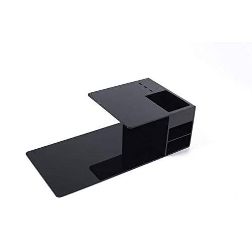 Eyelash Extension Pillow Shelf Stand, Makeup Tool Display Cabinet Shelves, Tool Organizer For Eyelash Extension Pillow - Black