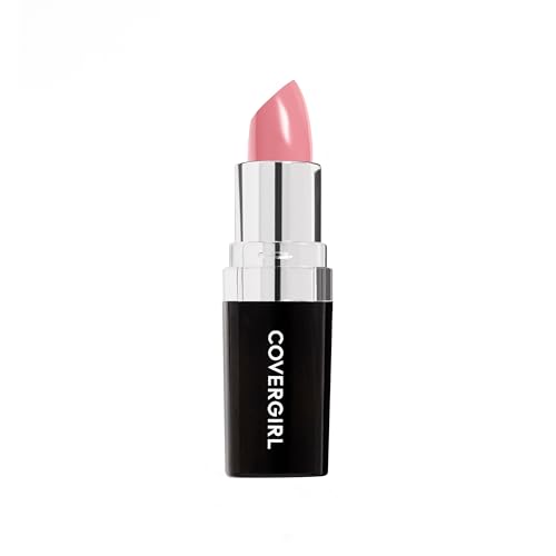 COVERGIRL Continuous Color Lipstick Rose Quartz 415