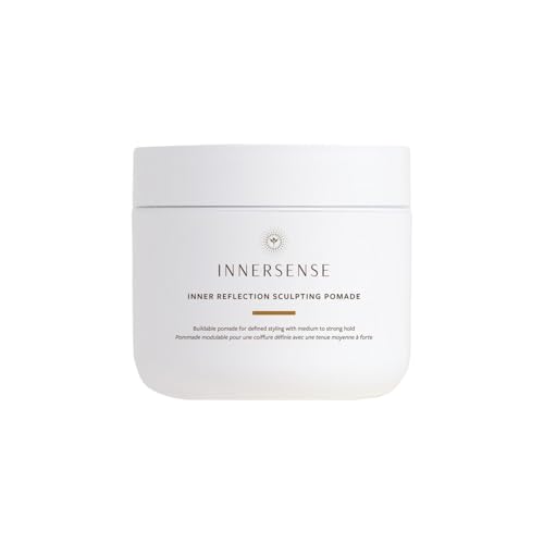 INNERSENSE Organic Sculpting Pomade | Medium-Strong Hold