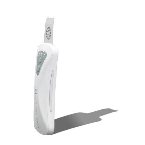Bio-Therapeutic bt-Micro Fusion Ultrasonic Skin Exfoliation & Blackhead Removal Tool