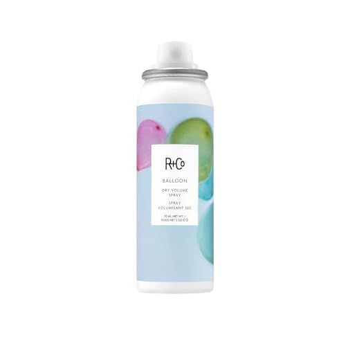 R+Co Balloon Dry Volume Spray (Packaging May Vary)