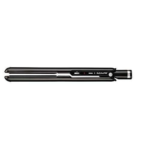 Porcelain Flat Iron Hair Straightener, Hair Straightener Iron for Professional Salon Results and All Hair Types