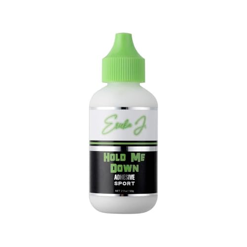 Ericka J Hold Me Down Waterproof Wig Adhesive - 2.1oz