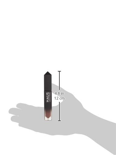 HAUS LABORATORIES by Lady Gaga: LE RIOT LIP GLOSS, Chocolate Rain