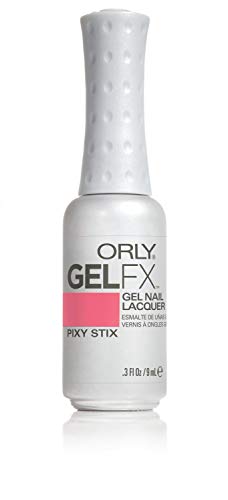 Orly Gel Nail Color, Cyber Peach, 0.3 Fluid Ounce