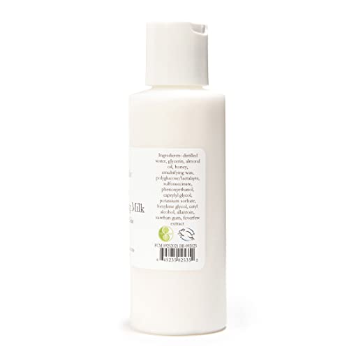 Bee Naturals Facial Cleansing Milk - 4oz