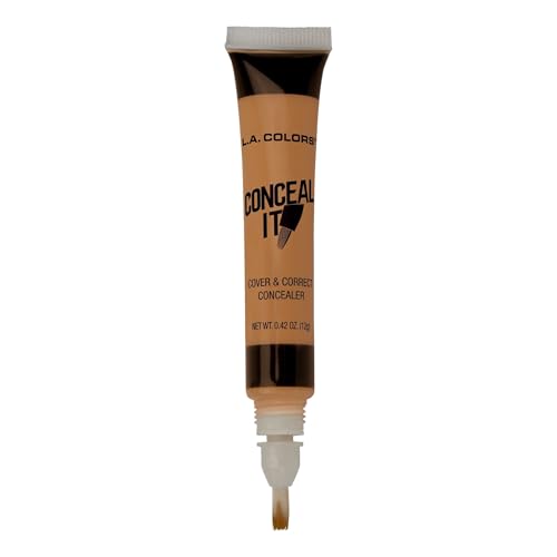 L.A. COLORS Conceal It Concealer - Honey Beige CC574