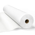 Cotouni Non-Woven Disposable Massage Table Sheet Roll with Face Hole - 50 Sheets
