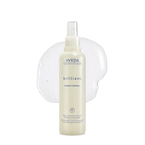 Aveda Brilliant Damage Control Heat Protection Spray 8.5oz