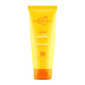 Aqualogica Glow+ Smoothie Face Wash | with Vitamin C & Papaya | Gently Cleanses Dirt & Impurities | Helps Reveal Healthy Glowing Skin | 3.38 Fl Oz/100ml