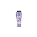 Schwarzkopf Gliss Shampoo Blonde Hair Perfector, Enhances & Maintains Blonde Tones, Neutralizes Brassiness, with Keratin & Purple Pigments, for Natural, Dyed & Highlighted Blonde Hair, 250 ml