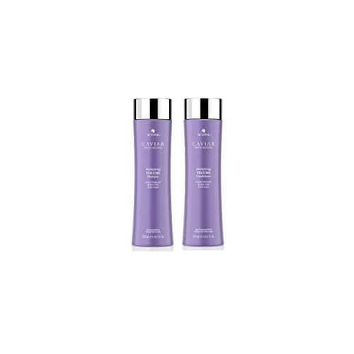 Alterna CAVIAR Anti-Aging Multiplying Volume Shampoo | For Fine, Limp or Thin Hair | Create Instant Volume and Thickness | Sulfate Free