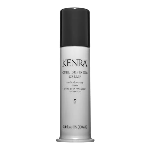 Kenra Curl Defining Crème 5 | Texture Enhancing Styler