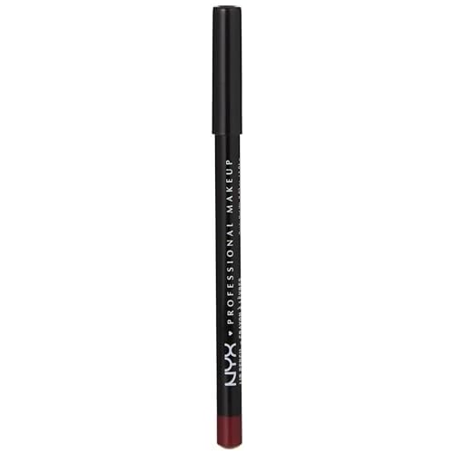 NYX Nyx slim lip liner pencil - cabaret - slp 804