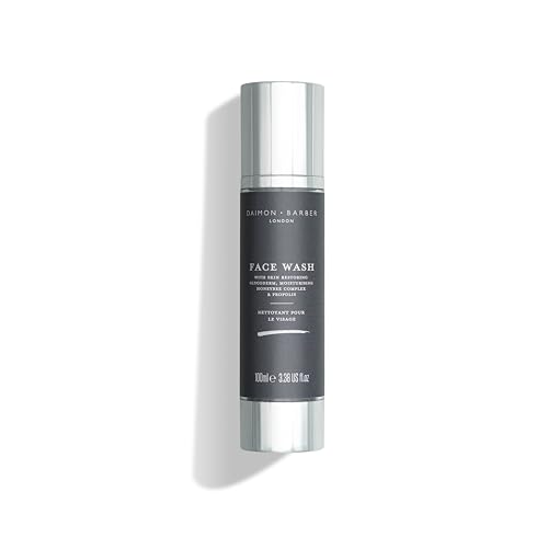 Daimon Barber Face Wash for Men - 3.38 oz Face Wash