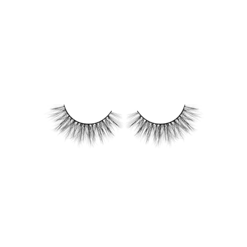 Alien Seal DIY Lash Clusters Kit - Soft Fluffy Long-Lasting Lashes with Glue Remover & Tweezer for Beginners Easy At-Home Application