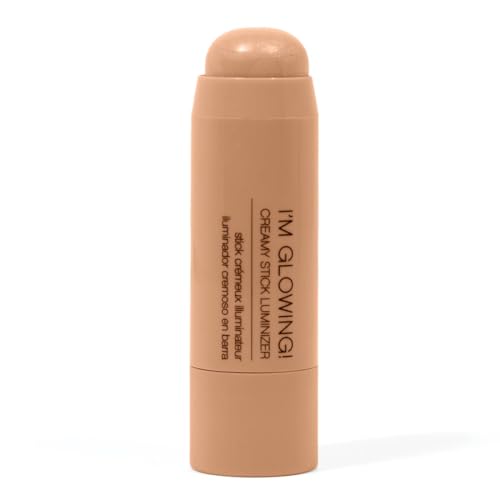 Palladio Creamy Stick Luminizer - Radiant Glow Highlighter