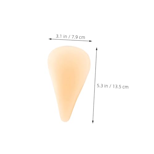Silicone Feminine Concealer Pads for Swimwear | Waterproof