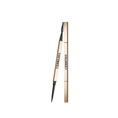 COLORKEY Contour Sketch Eyebrow Pencil - Retractable, Triangle Core