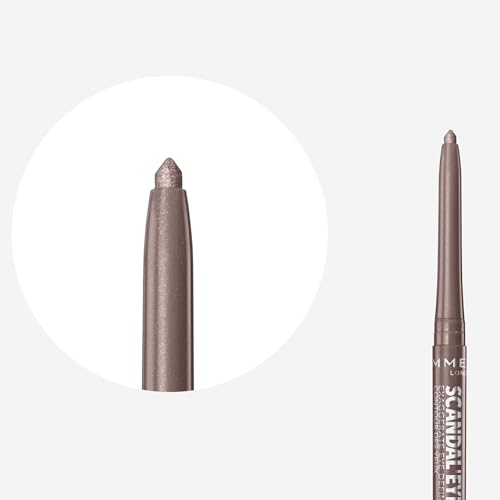 Rimmel Scandaleyes Exaggerate Eye Definer Taupe 0.35g