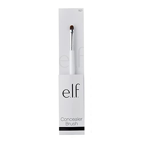 e.l.f. Concealer Brush for Precision Application Synthetic, (Pack of 6)