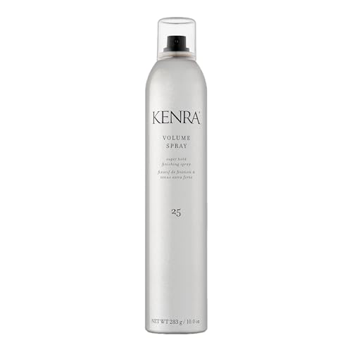 Kenra Volume Spray 25 Super Hold Hairspray