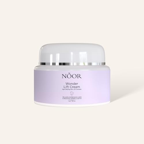 Noor Wonder Lift Anti-Aging Cream for Women – Reduces Wrinkles Fast, Natural Skin Care