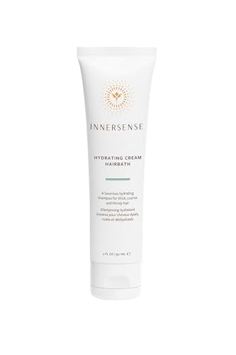 Innersense Organic Hair Trio | Hydrating Shampoo, Conditioner & Leave-In Set