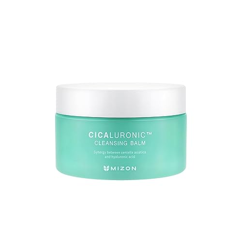 MIZON Cicaluronic Cleansing Balm | Makeup Remover 2.7oz