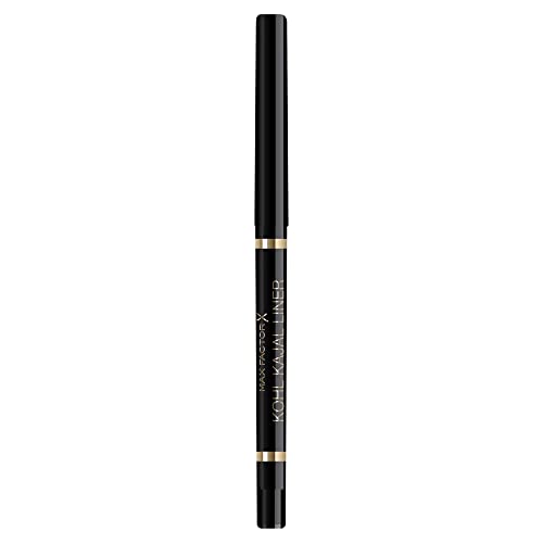 Max Factor Kohl Kajal Eyeliner Pencil - 001 Black